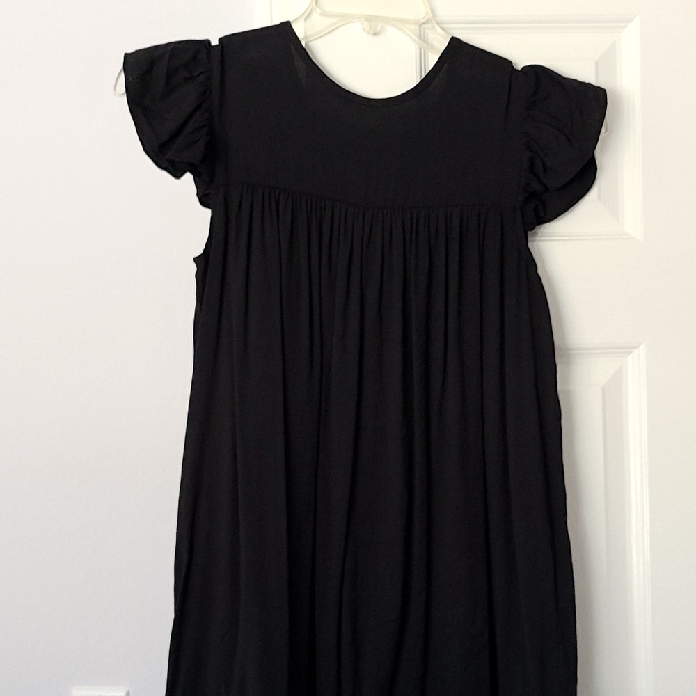 Who what wear black dress